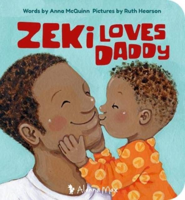 Vorderes Coverbild Zeki Loves Daddy