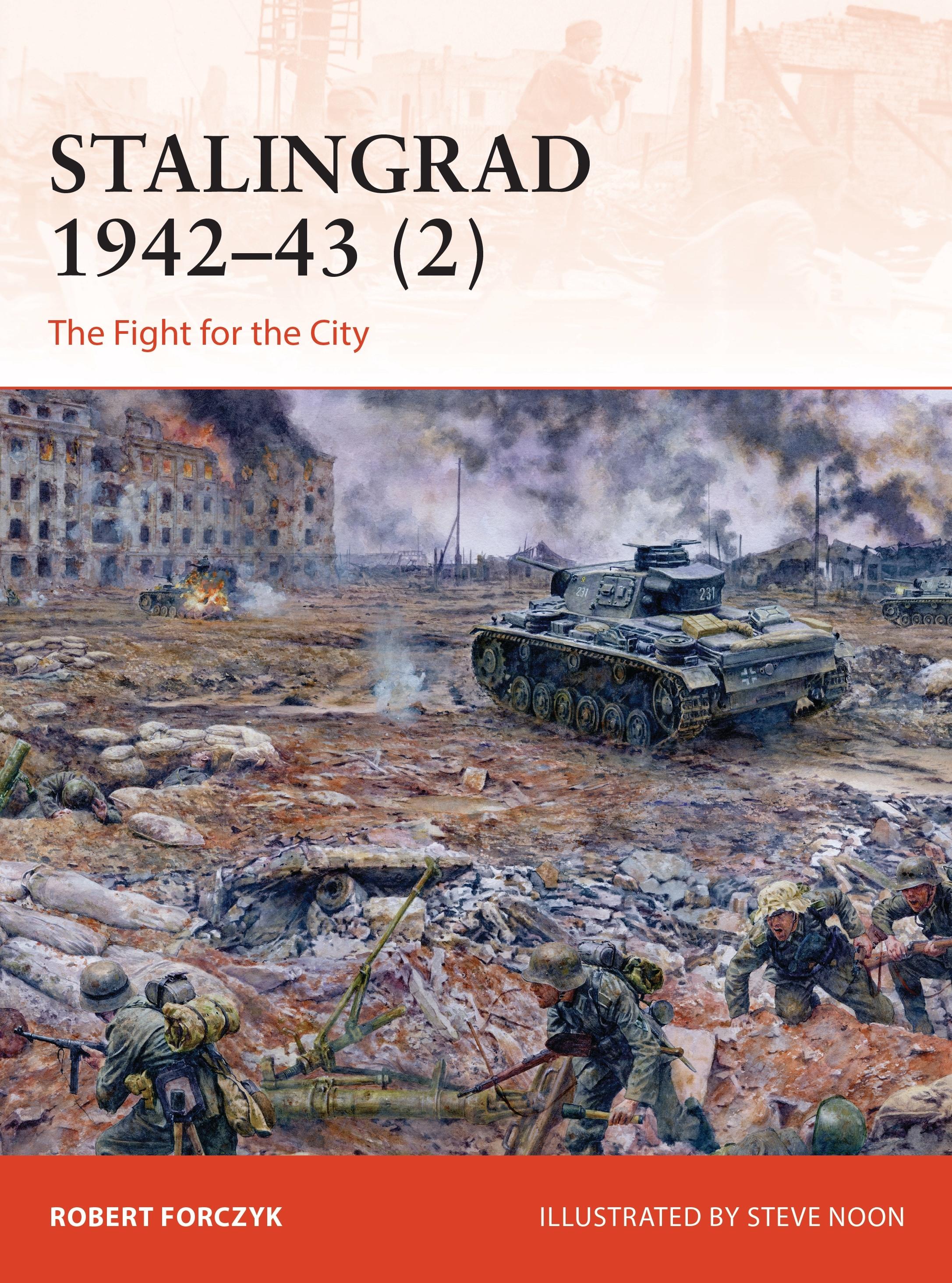 Vorderes Coverbild Stalingrad 1942-43 (2)