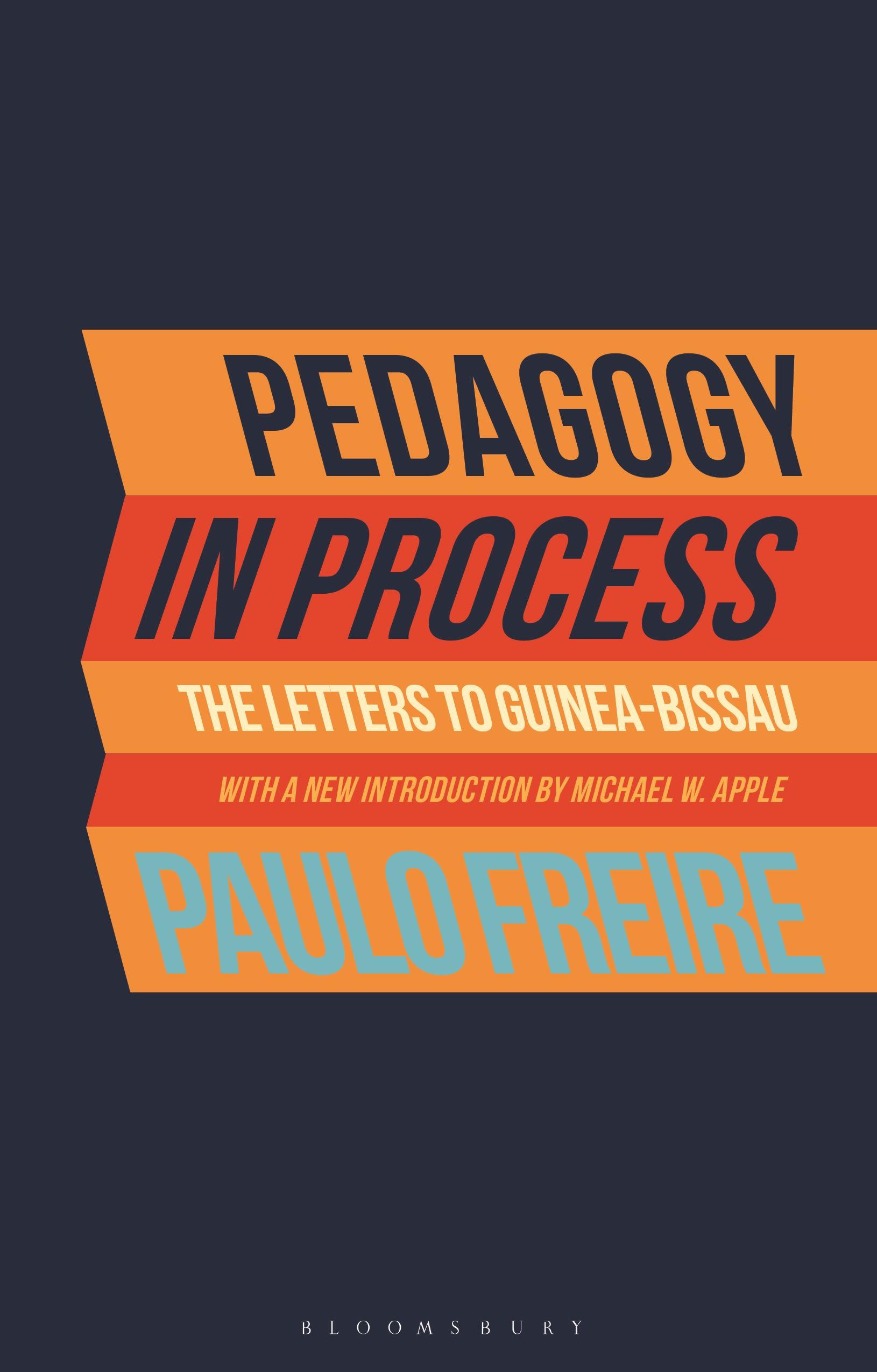 Vorderes Coverbild Pedagogy in Process