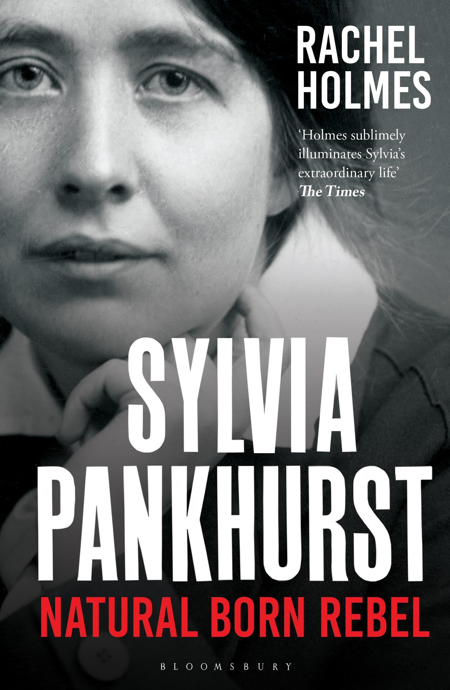 Vorderes Coverbild Sylvia Pankhurst