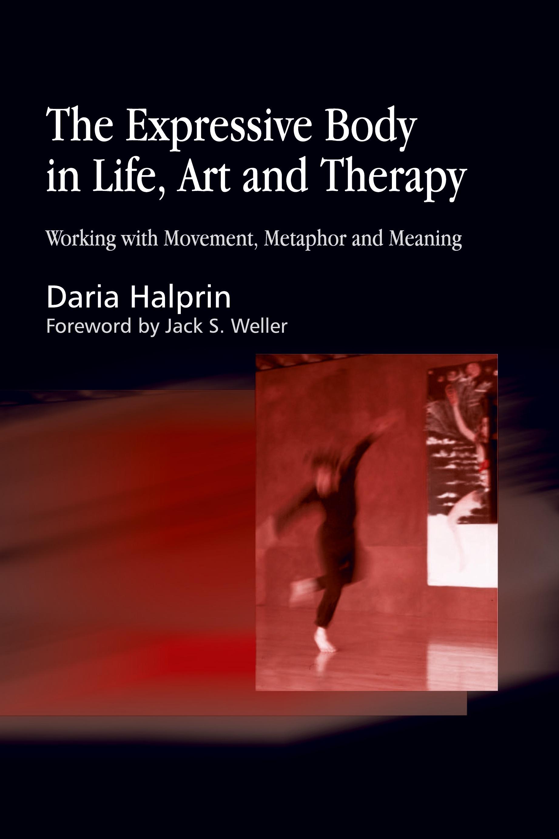 Vorderes Coverbild Expressive Body in Life, Art and Therapy