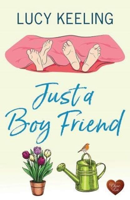 Vorderes Coverbild Just a Boy Friend
