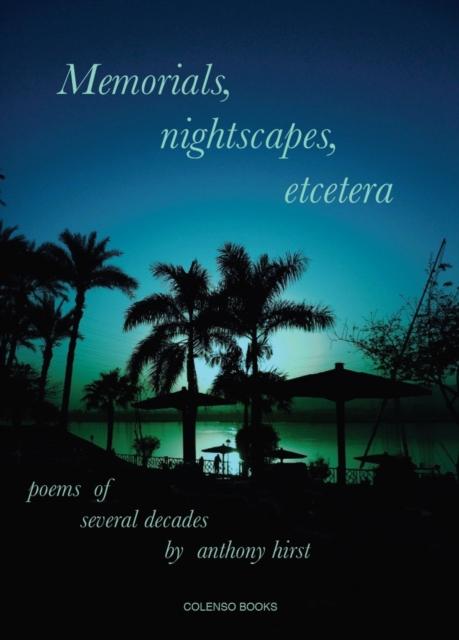 Vorderes Coverbild Memorials, nightscapes, etcetera