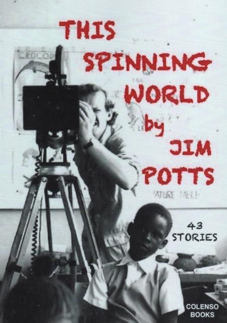 Vorderes Coverbild This spinning world