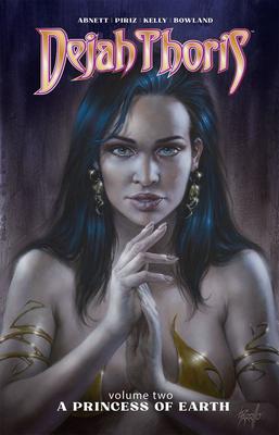 Vorderes Coverbild Dejah Thoris Vol 2