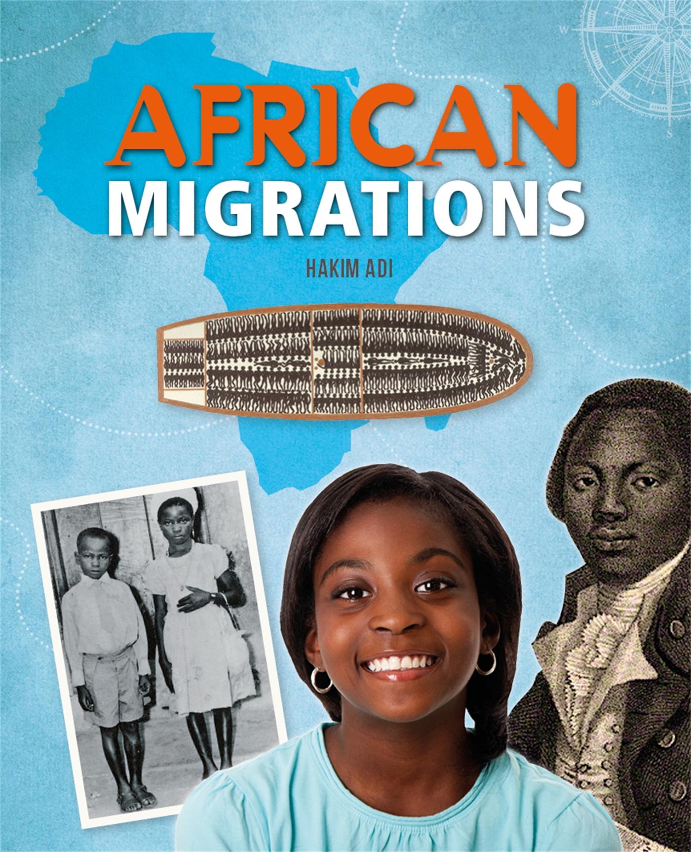 Vorderes Coverbild African Migrations