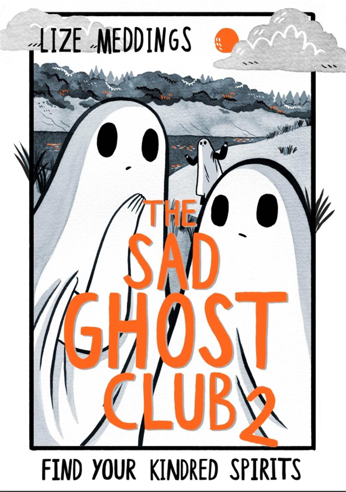 Vorderes Coverbild The Sad Ghost Club Volume 2