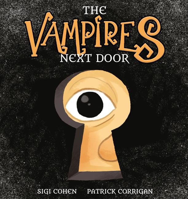 Vorderes Coverbild The Vampires Next Door