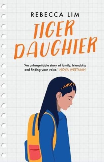 Vorderes Coverbild Tiger Daughter