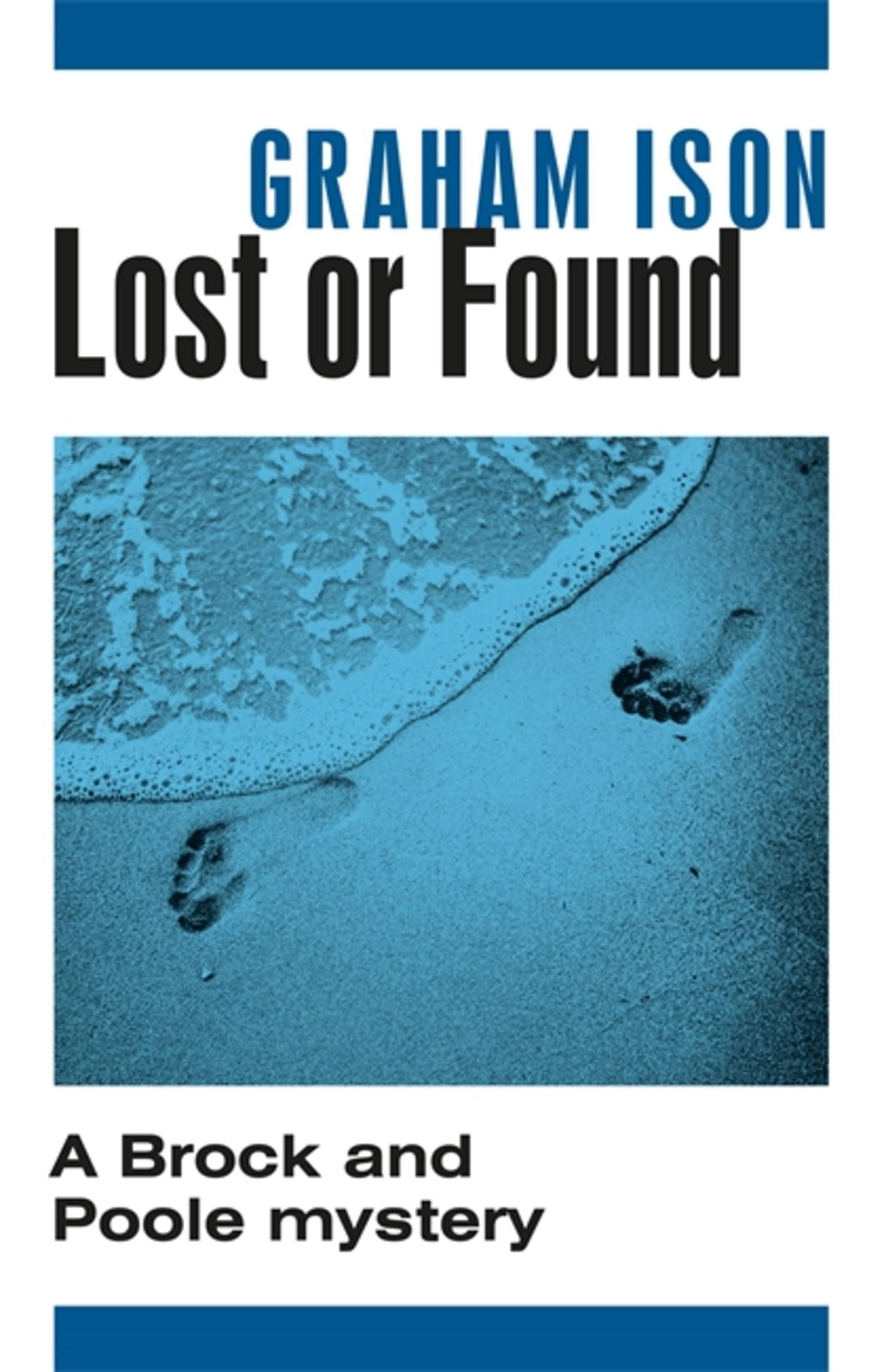 Vorderes Coverbild Lost or Found