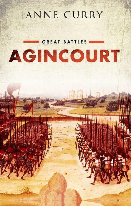 Vorderes Coverbild Agincourt