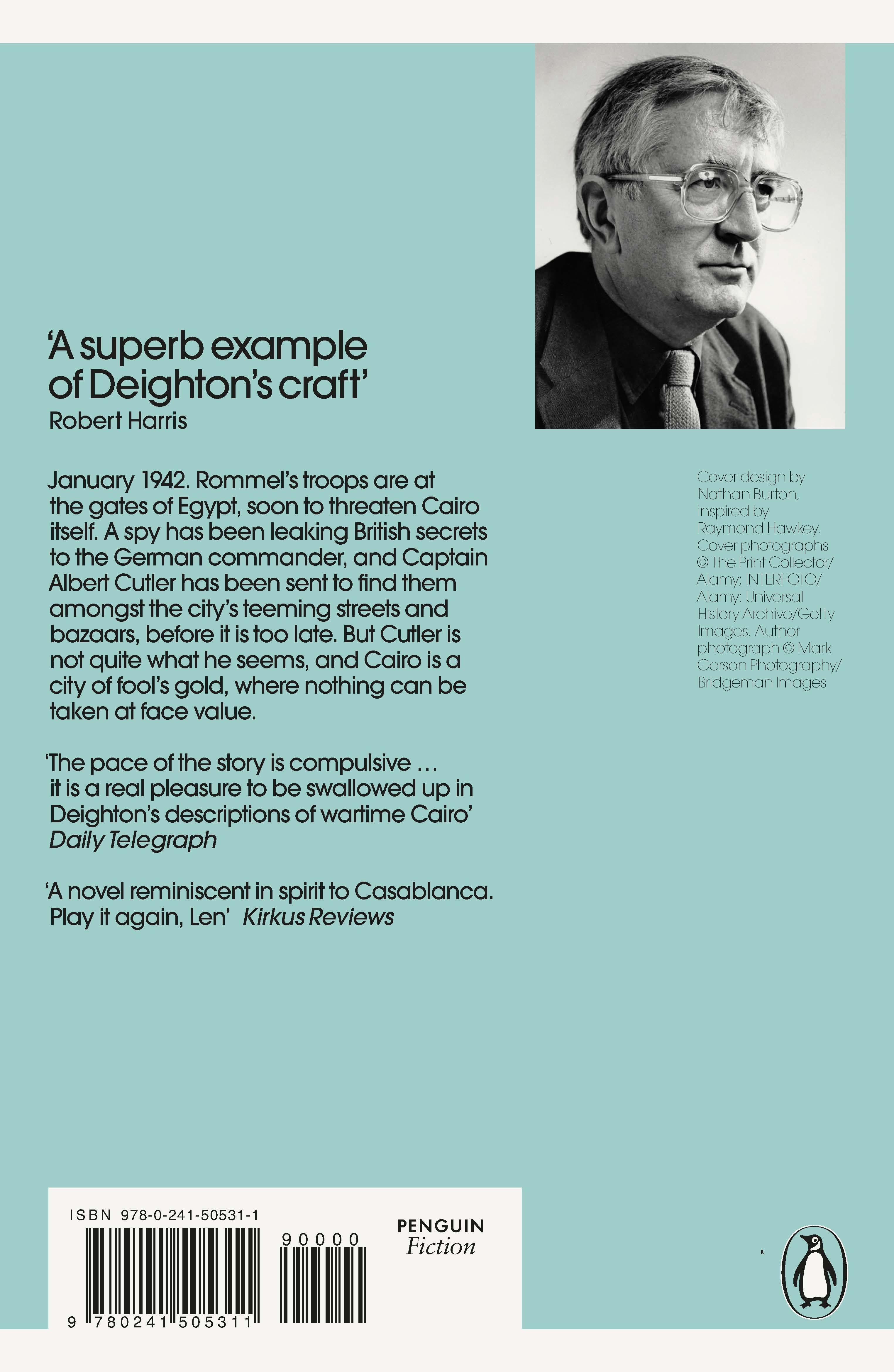 Rückseitencover City of Gold