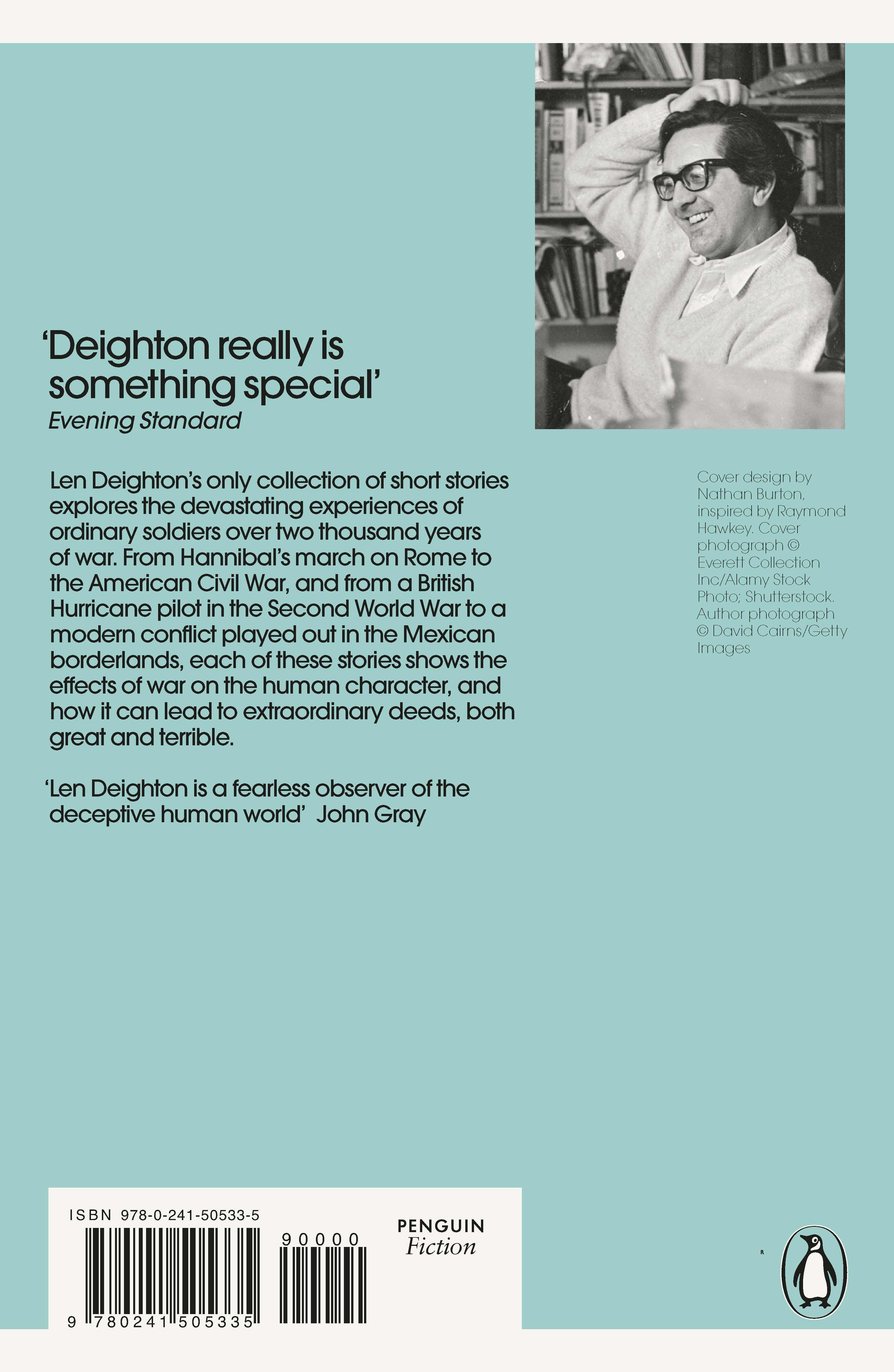 Rückseitencover Declarations of War