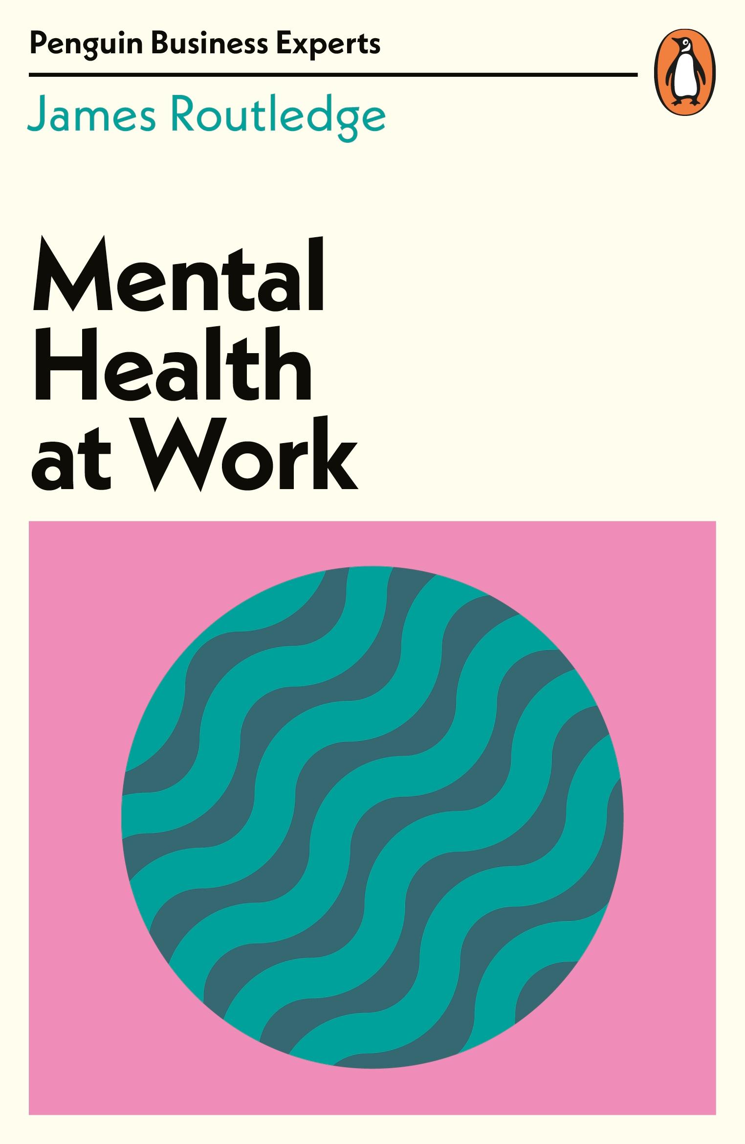 Vorderes Coverbild Mental Health at Work