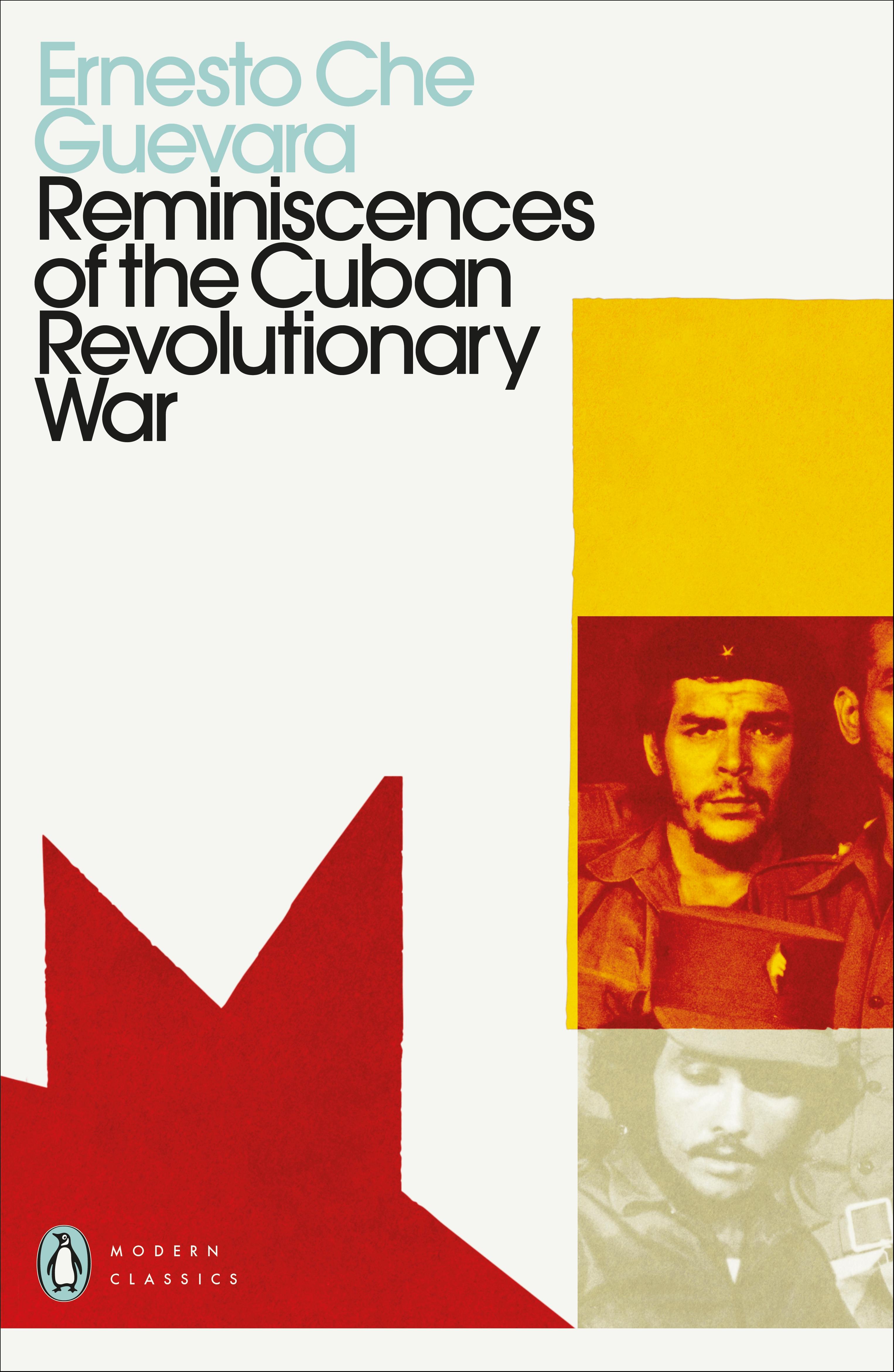 Vorderes Coverbild Reminiscences of the Cuban Revolutionary War