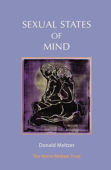 Vorderes Coverbild Sexual States of Mind