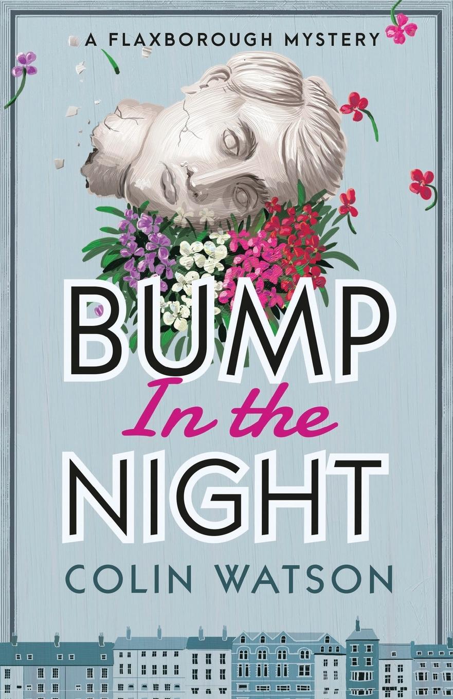 Vorderes Coverbild Bump in the Night