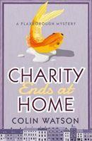 Vorderes Coverbild Charity Ends at Home