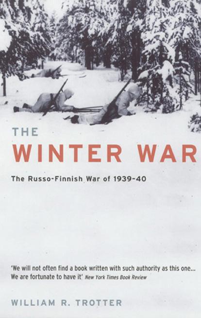 Vorderes Coverbild The Winter War