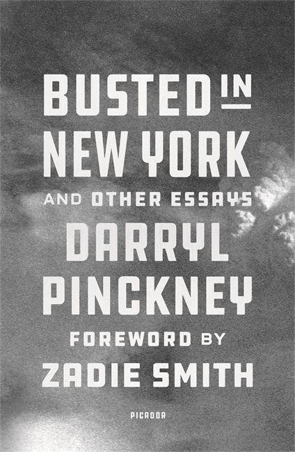 Vorderes Coverbild Busted in New York & Other Essays