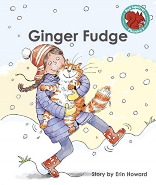 Vorderes Coverbild Ginger Fudge