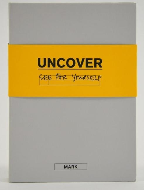 Vorderes Coverbild Uncover Mark Gospel Church Edition