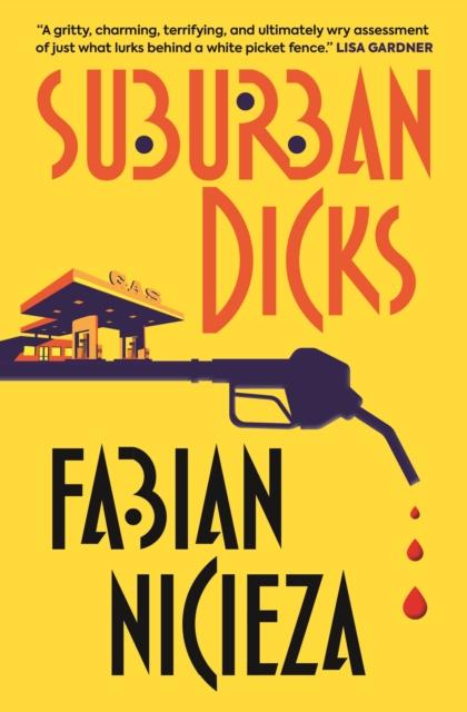 Vorderes Coverbild Suburban Dicks