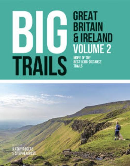Vorderes Coverbild Big Trails: Great Britain & Ireland Volume 2