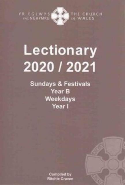 Vorderes Coverbild Lectionary 2020 2021