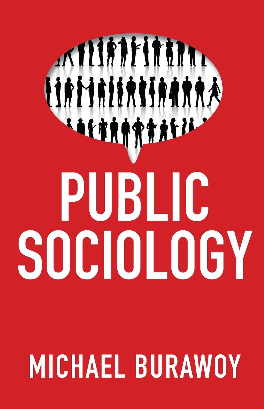 Vorderes Coverbild Public Sociology