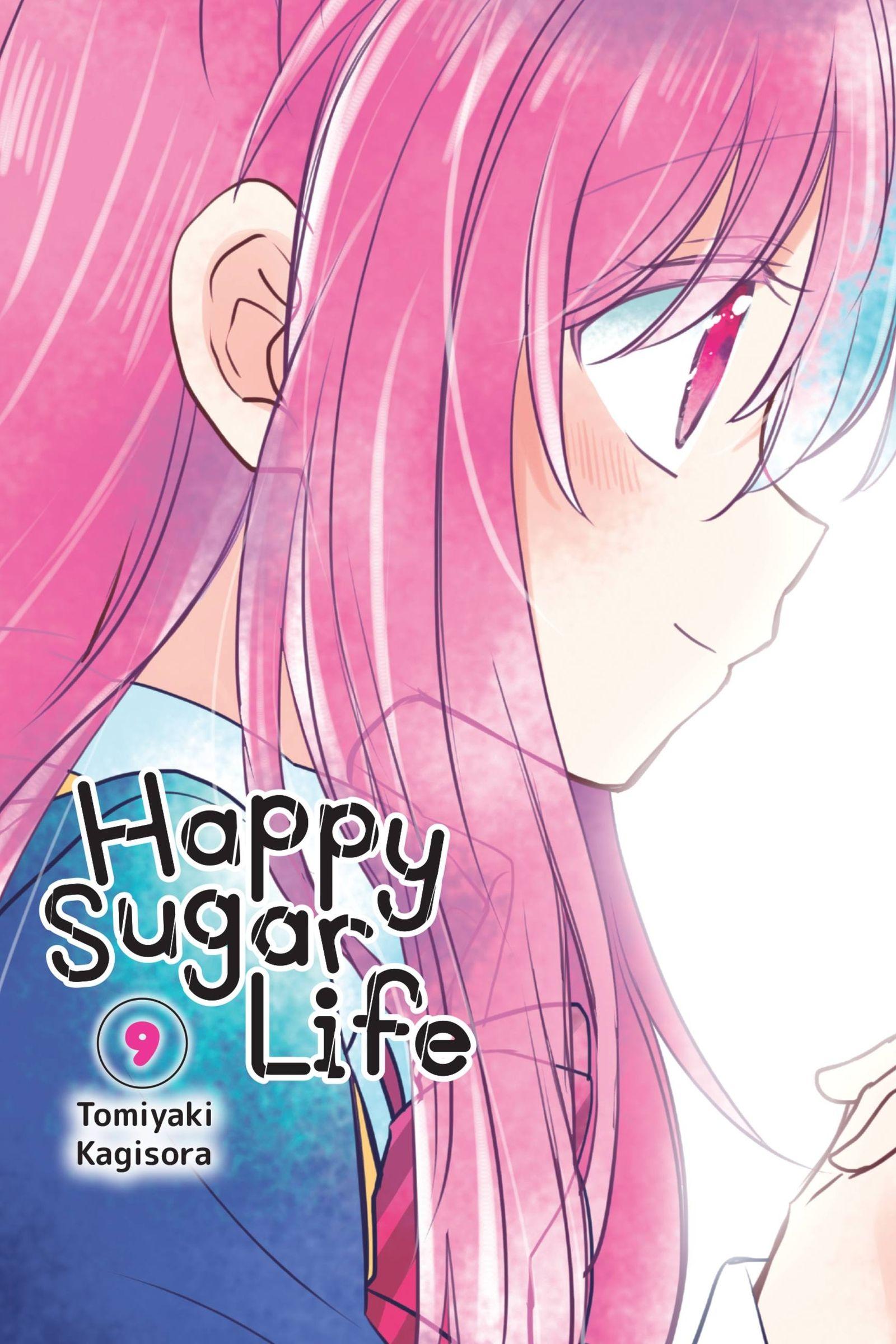 Vorderes Coverbild Happy Sugar Life, Vol. 9
