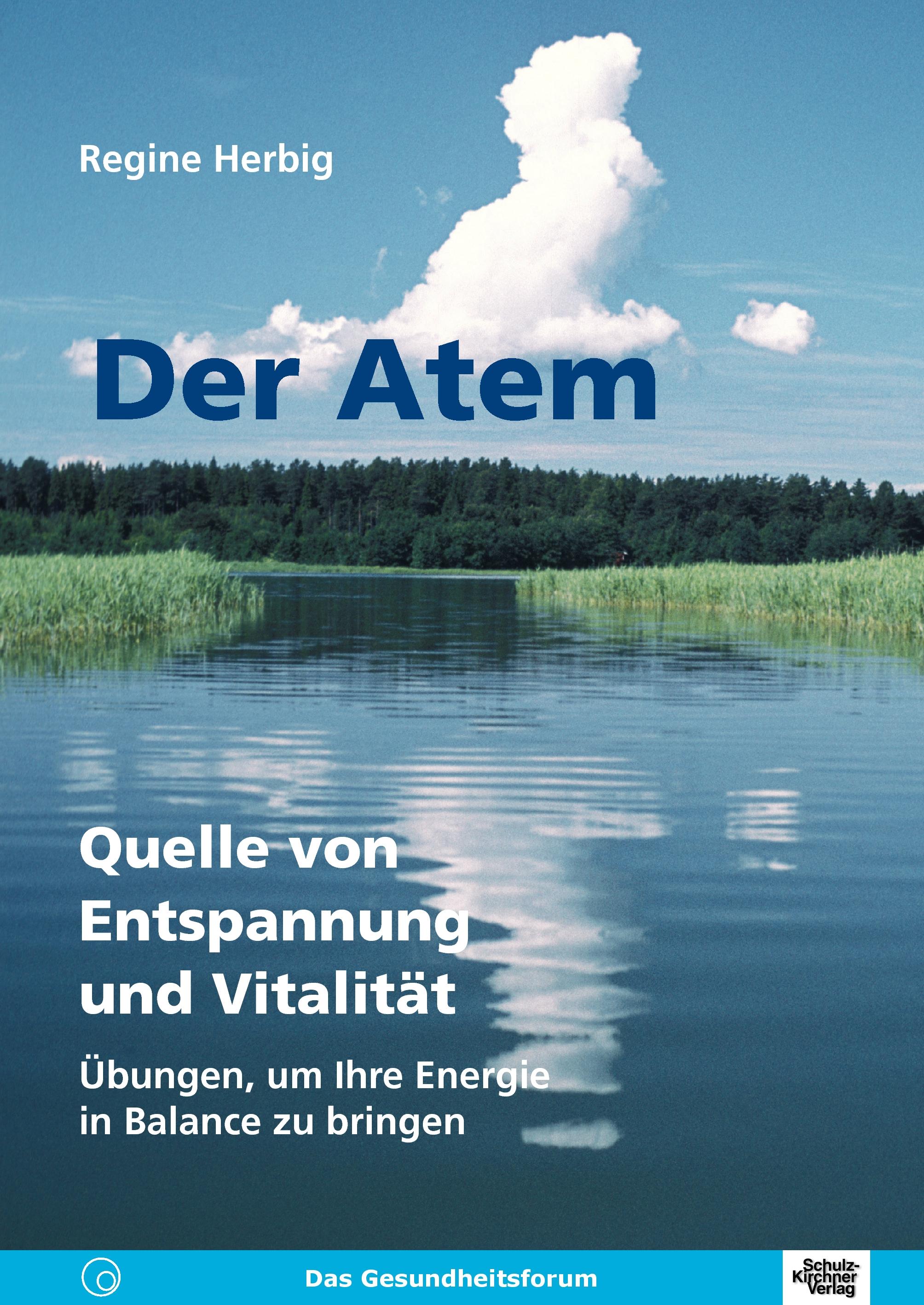 Vorderes Coverbild Der Atem