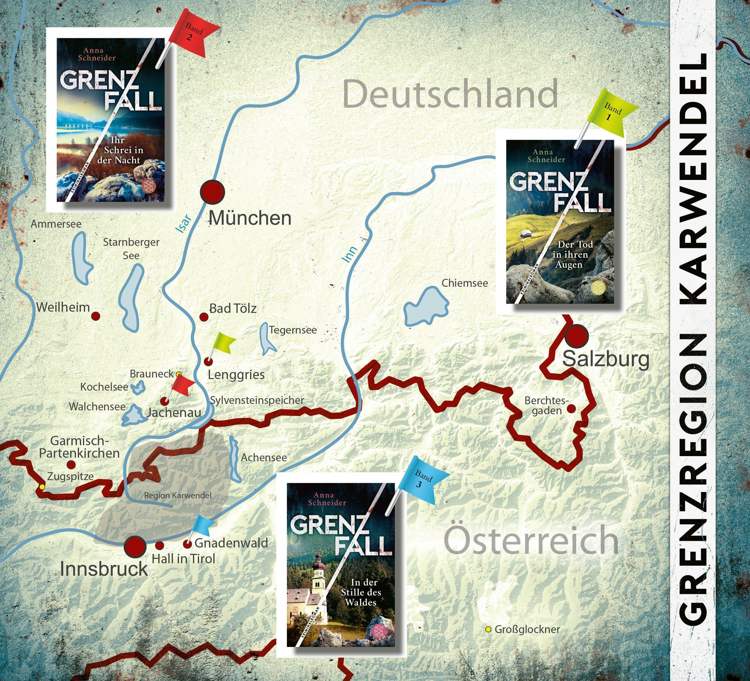 Beispielinhalt (Bild) Grenzfall - Ihr Schrei in der Nacht