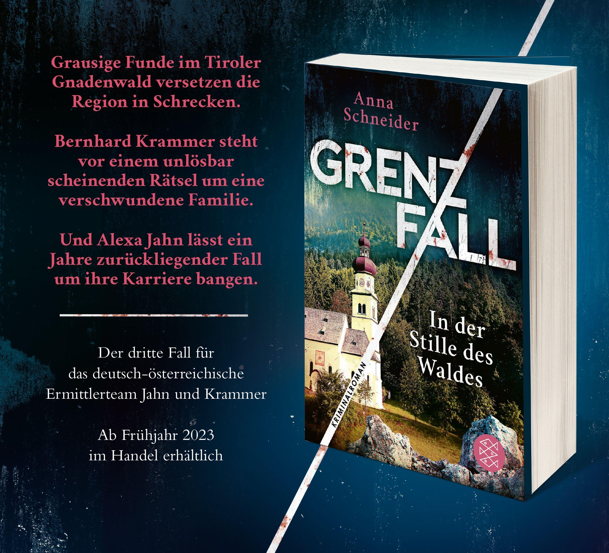 Beispielinhalt (Bild) Grenzfall - Ihr Schrei in der Nacht