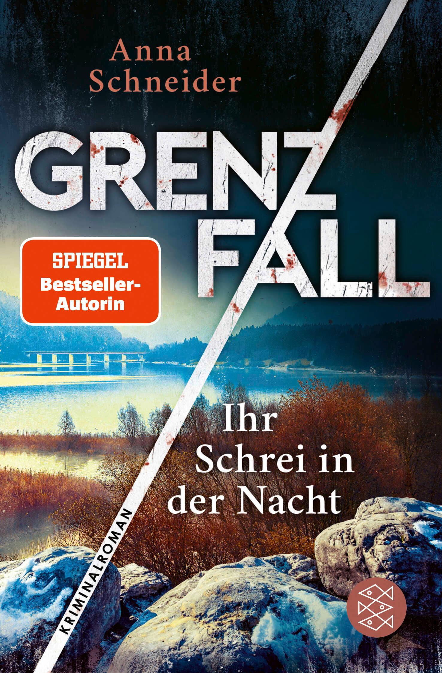 Vorderes Coverbild Grenzfall - Ihr Schrei in der Nacht