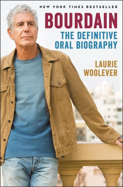 Vorderes Coverbild Bourdain