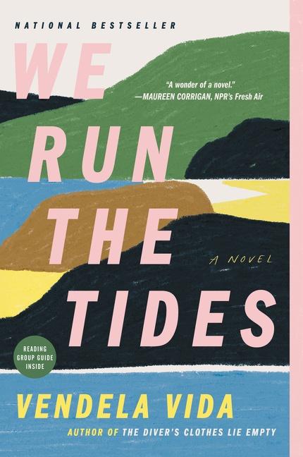 Vorderes Coverbild We Run the Tides