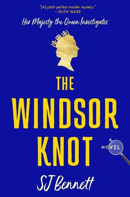 Vorderes Coverbild The Windsor Knot