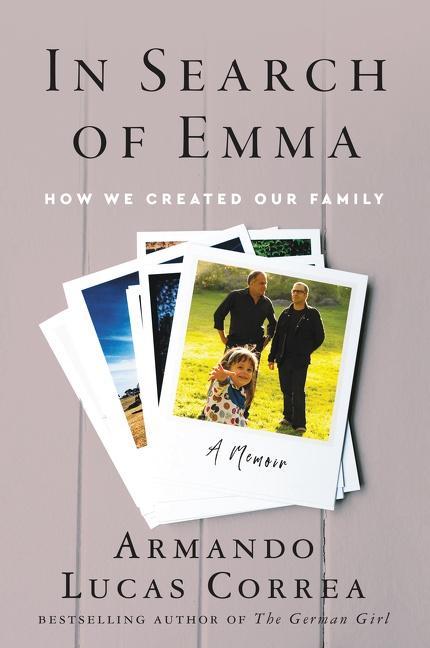 Vorderes Coverbild In Search of Emma