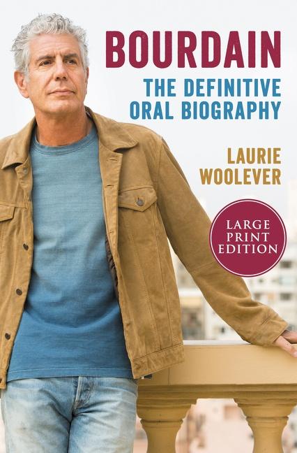 Vorderes Coverbild Bourdain