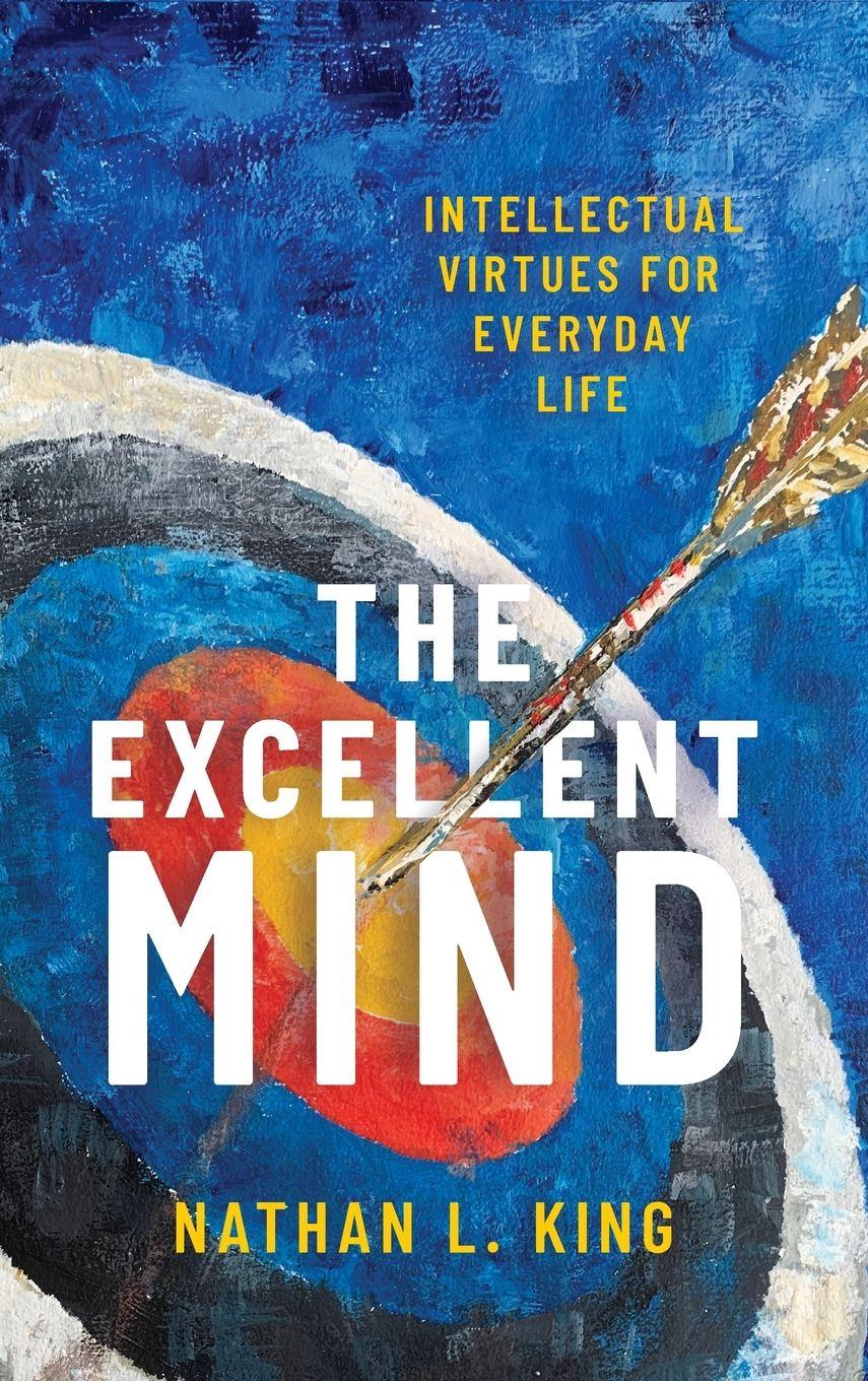 Vorderes Coverbild The Excellent Mind