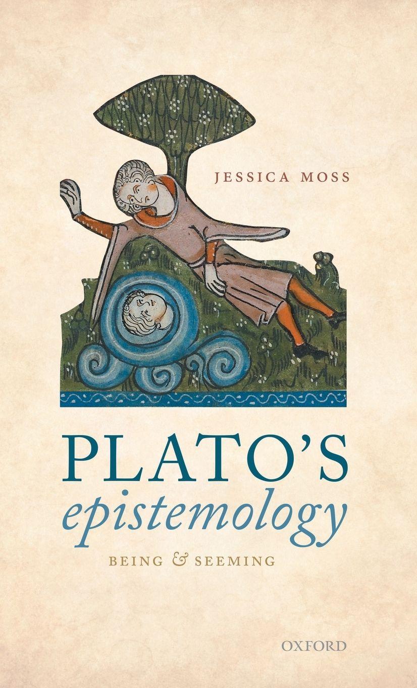 Vorderes Coverbild Plato's Epistemology