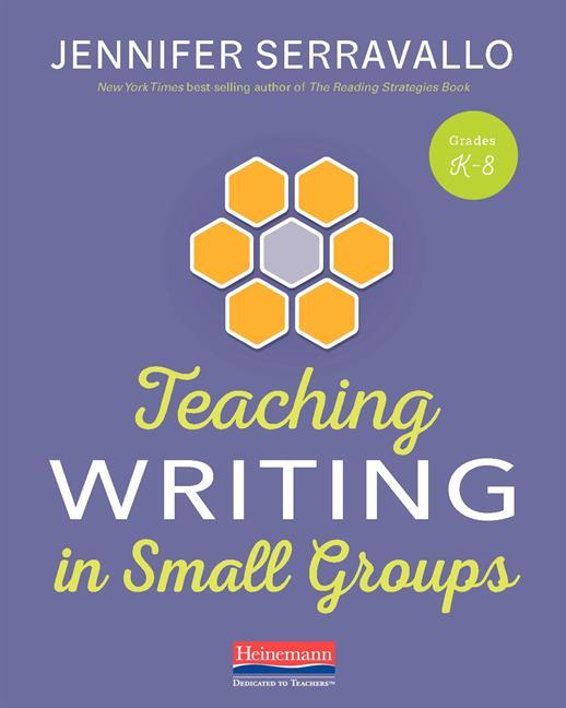 Vorderes Coverbild Teaching Writing in Small Groups
