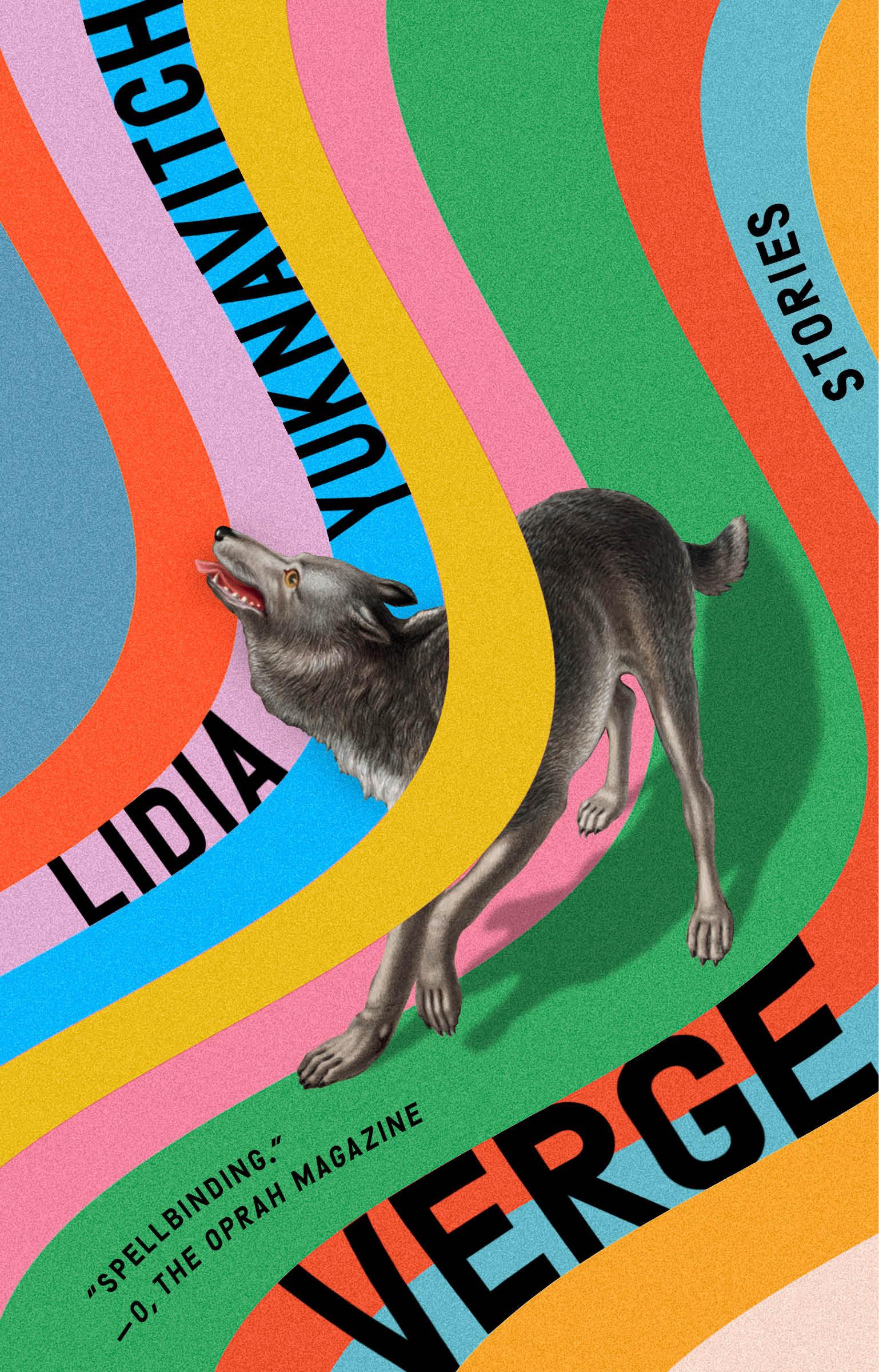 Vorderes Coverbild Verge