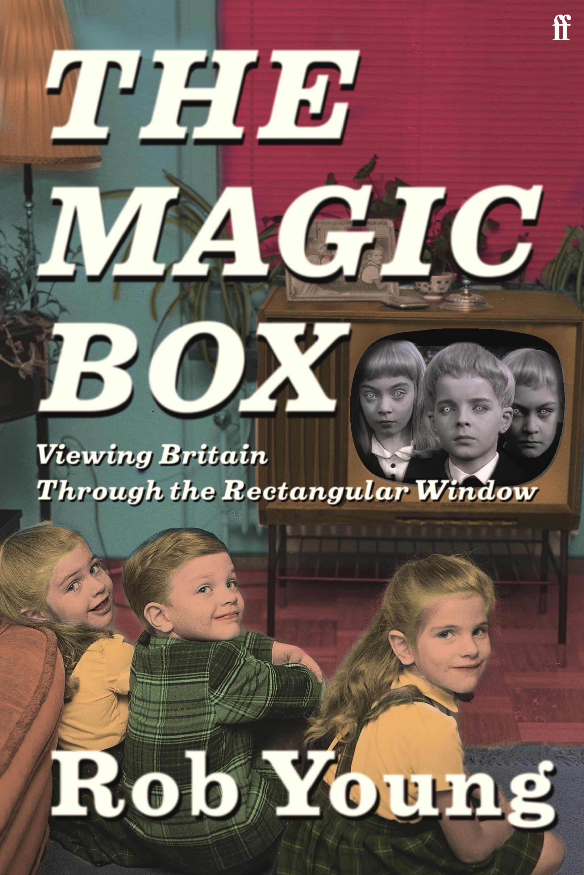Vorderes Coverbild The Magic Box