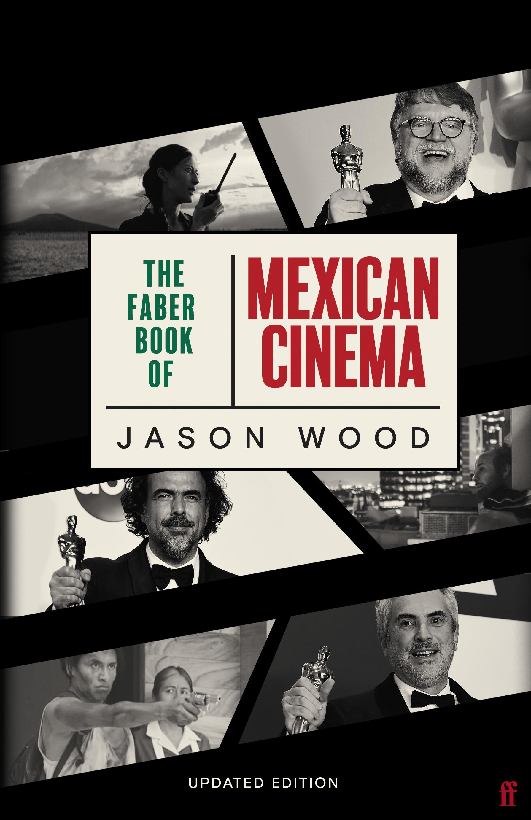 Vorderes Coverbild The Faber Book of Mexican Cinema