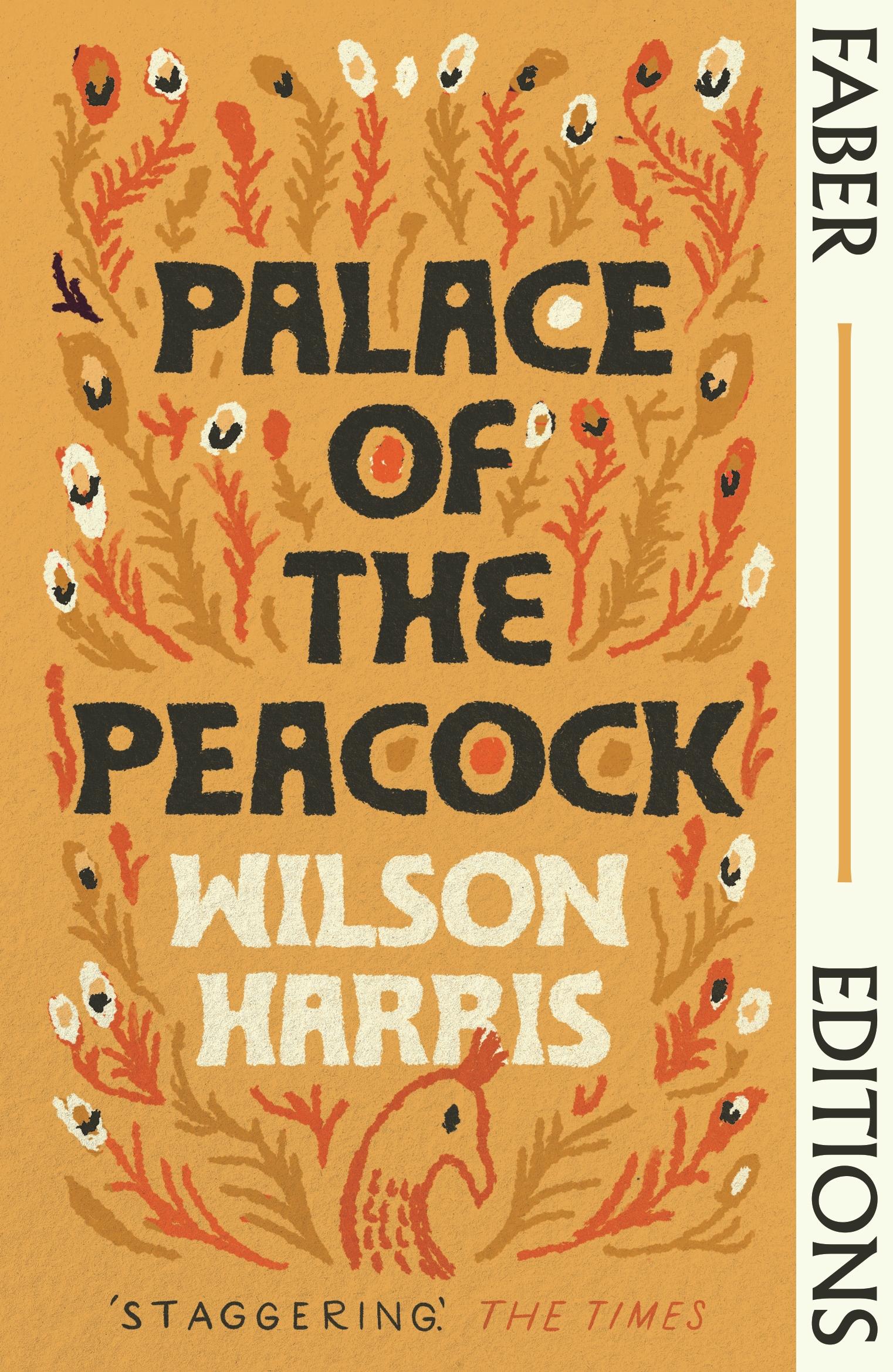 Vorderes Coverbild Palace of the Peacock
