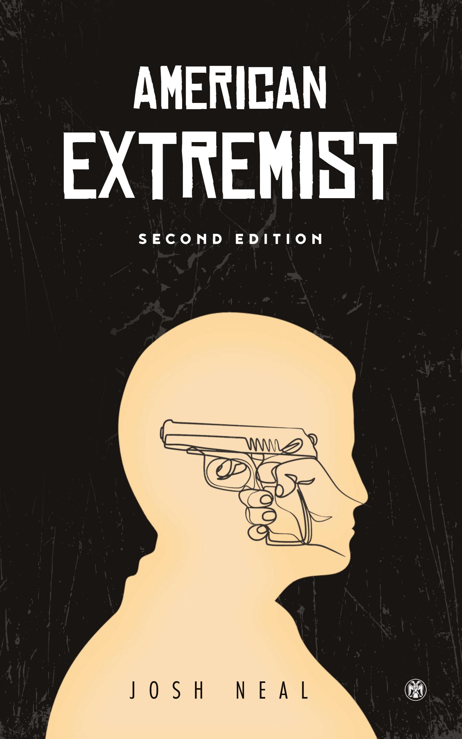 Vorderes Coverbild American Extremist
