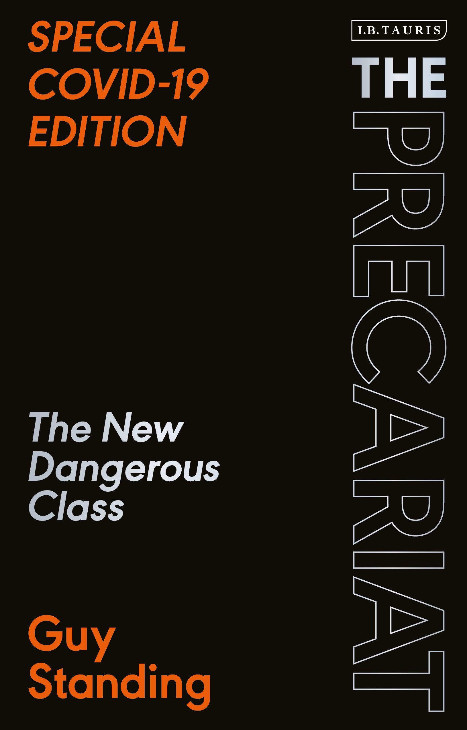 Vorderes Coverbild The Precariat