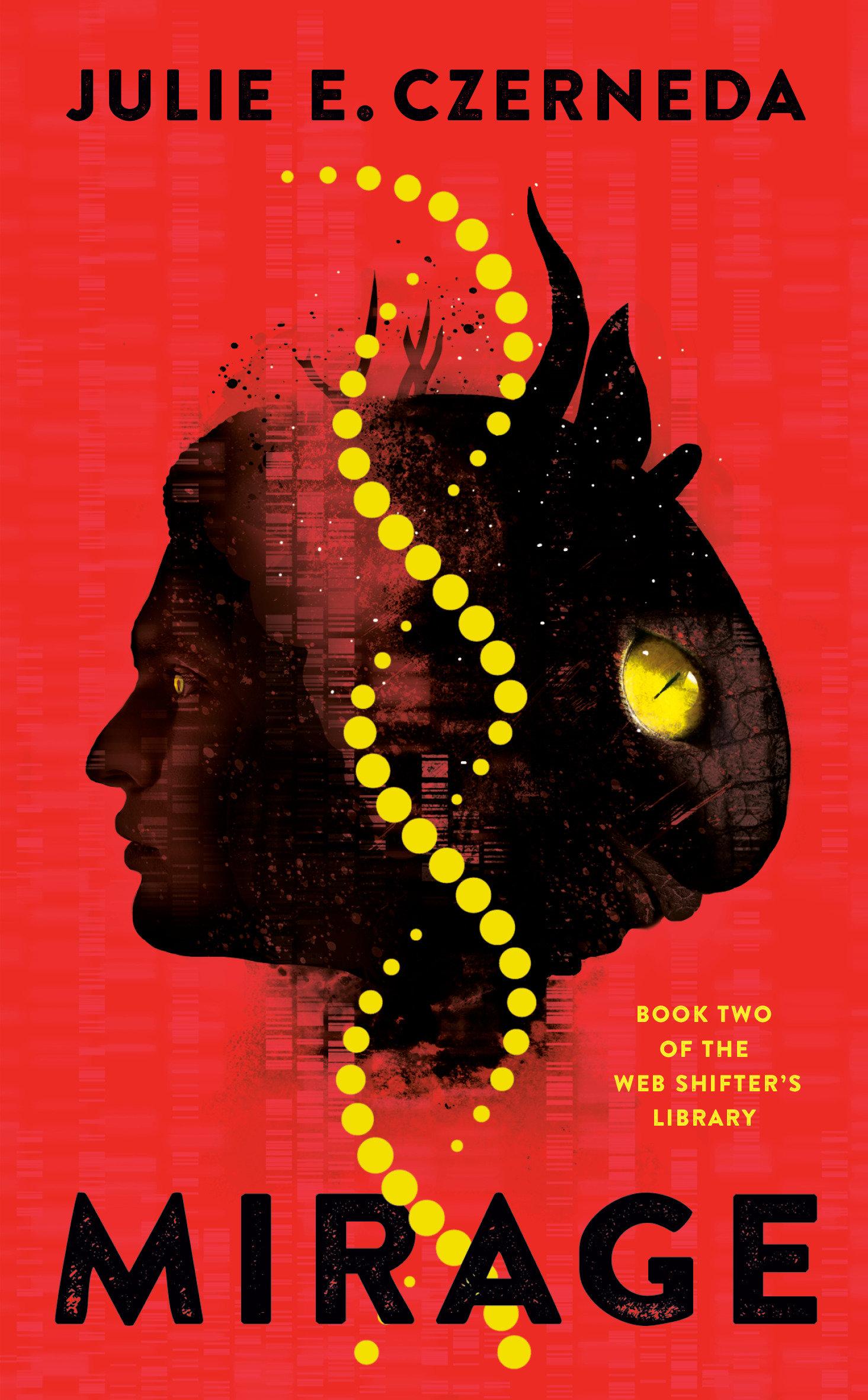 Vorderes Coverbild Mirage